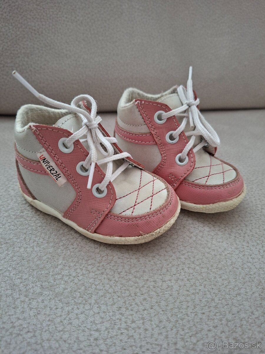Topánočky pre dievčatko - 4
