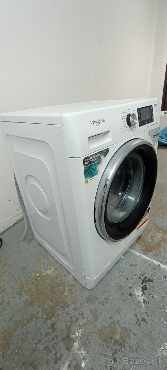 Pračka Whirlpool - 4