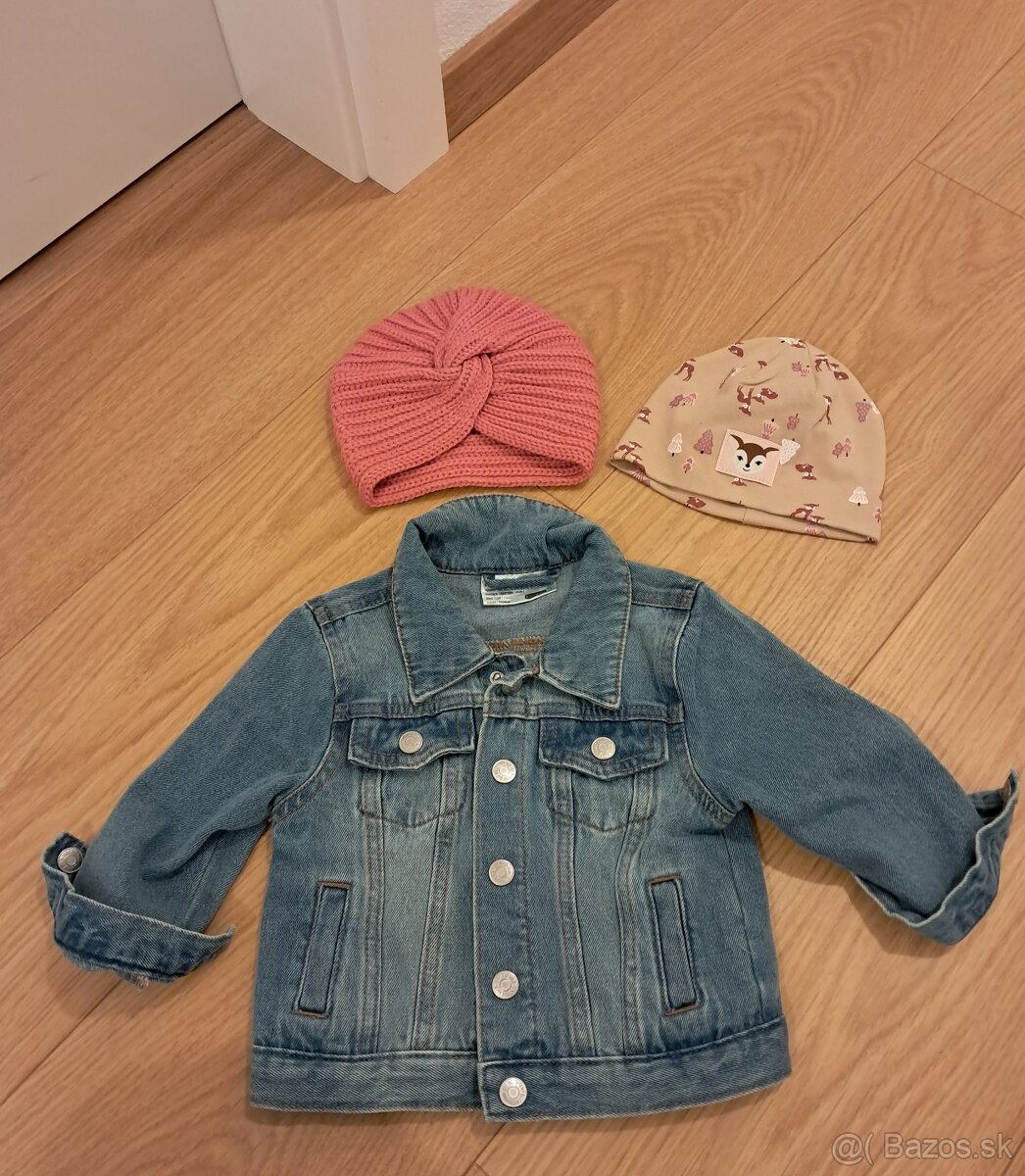 Predám balik oblečenia pre dievčatko - 4