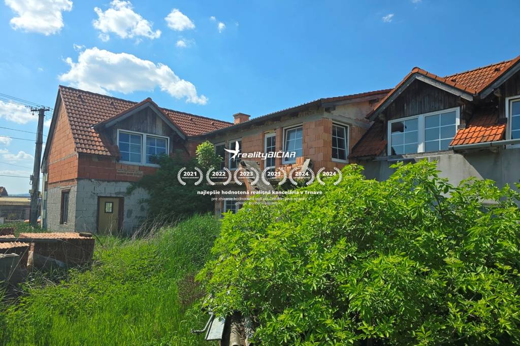 NOVÁ CENA - investičná príležitosť v obci Bíňovce - 4