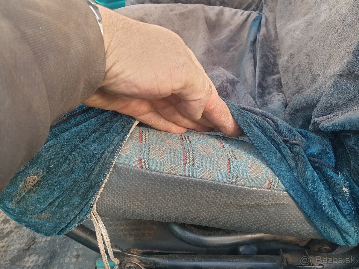 Seat Marbella - Fiat Panda - 4