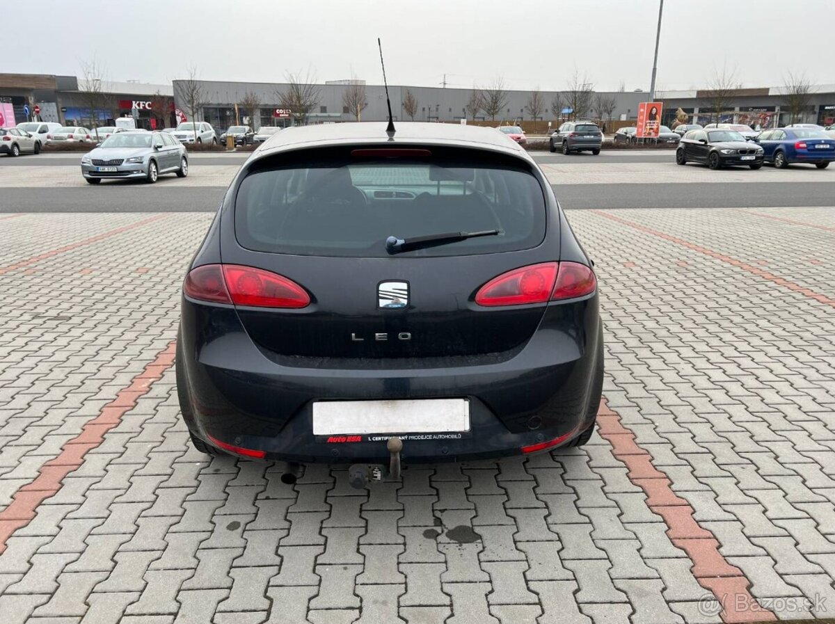 Seat Leon 1.9 TDi 77kw klima TZ - 4