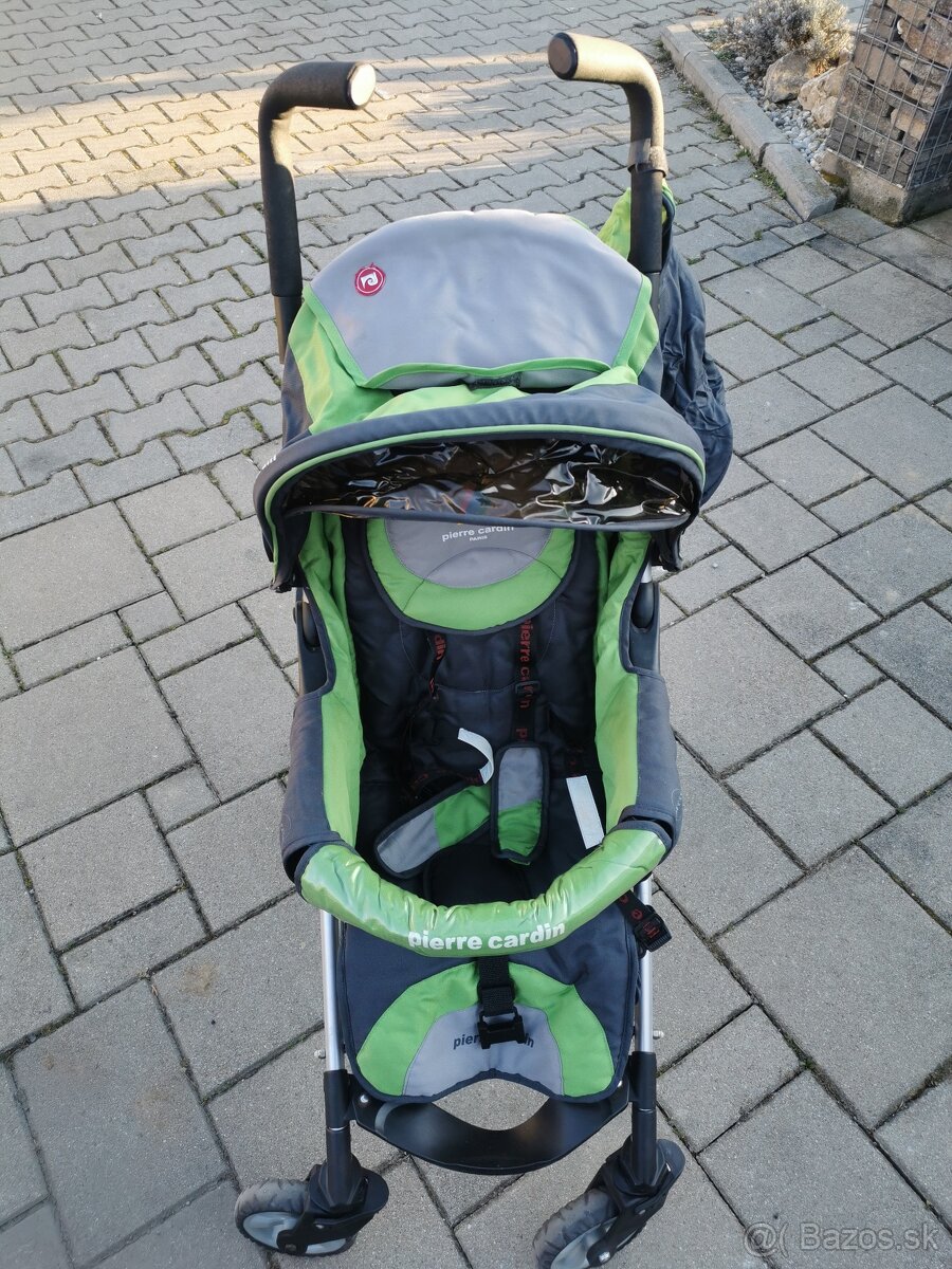 Kočiar Pierre Cardin - 4