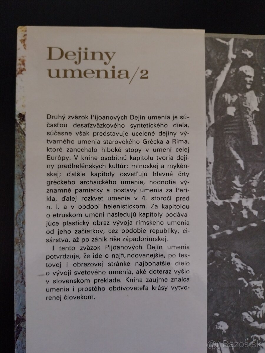 Dejiny umenia 2, cena s poštovným - 4