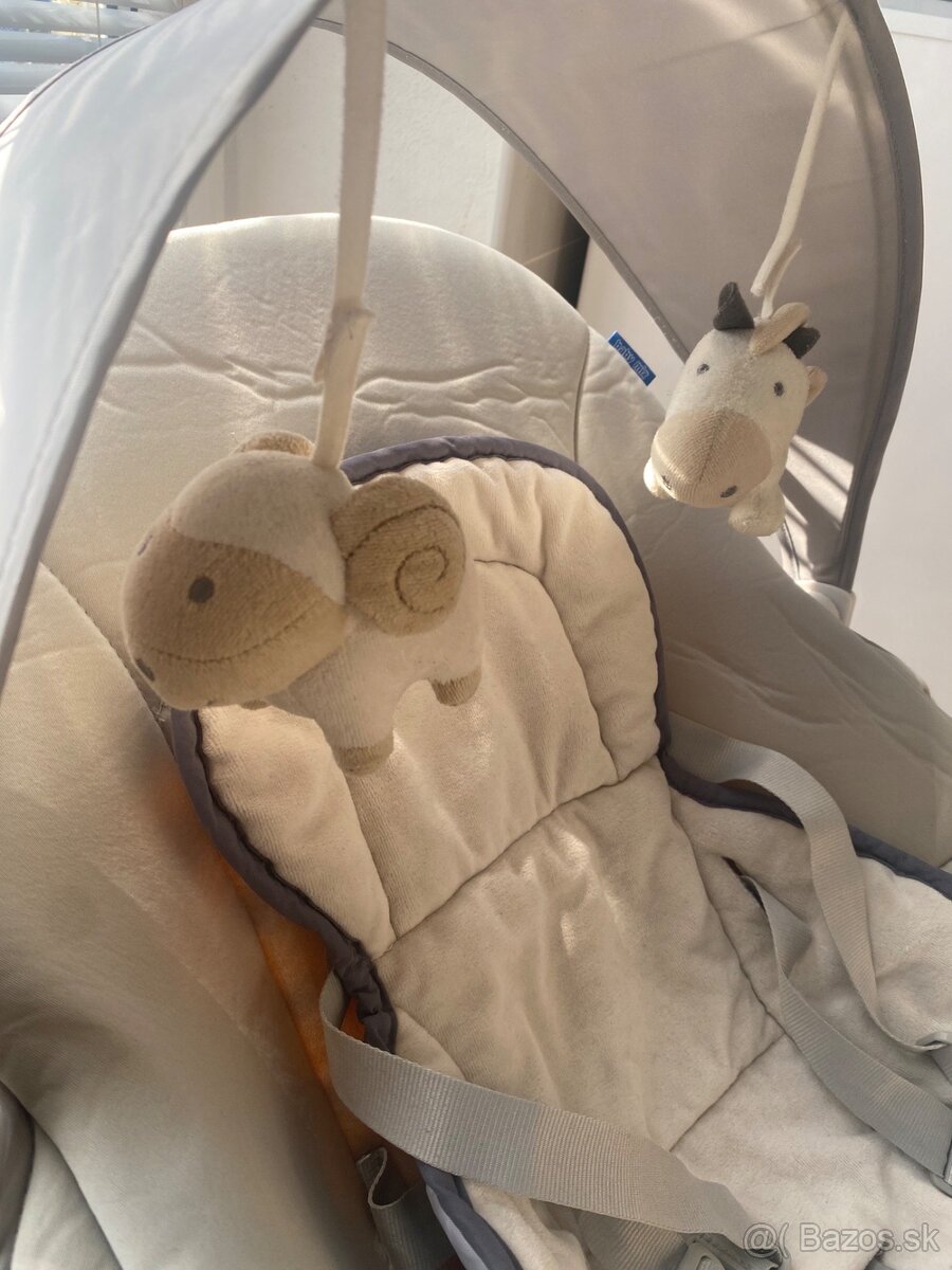 Detské hojdacie kresielko - 4