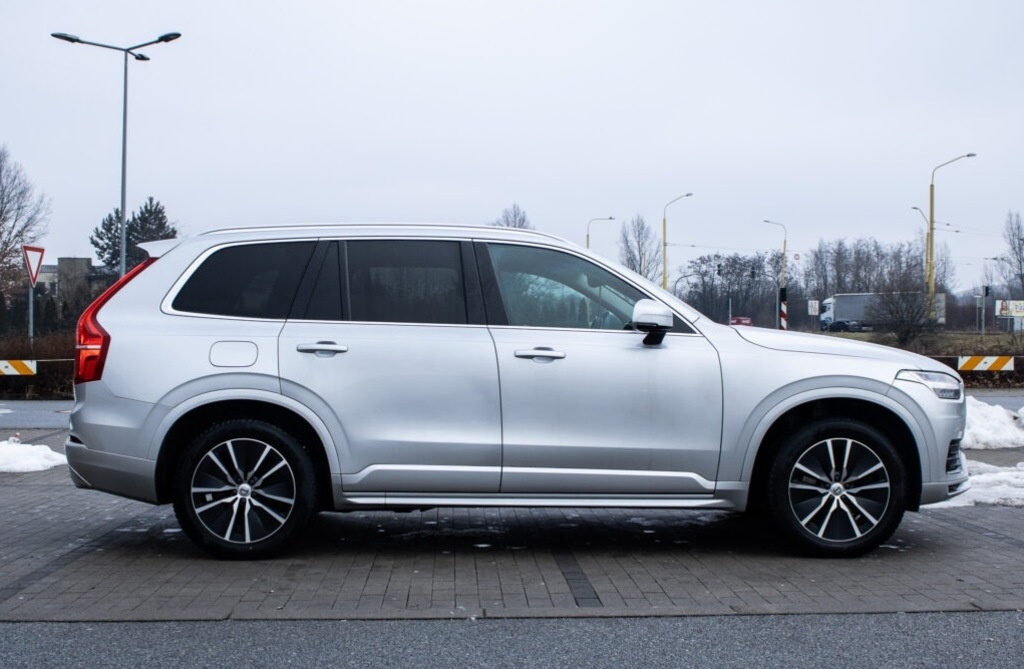 Volvo XC90 2.0 B5 Drive-E AWD A/T (2019) - 4