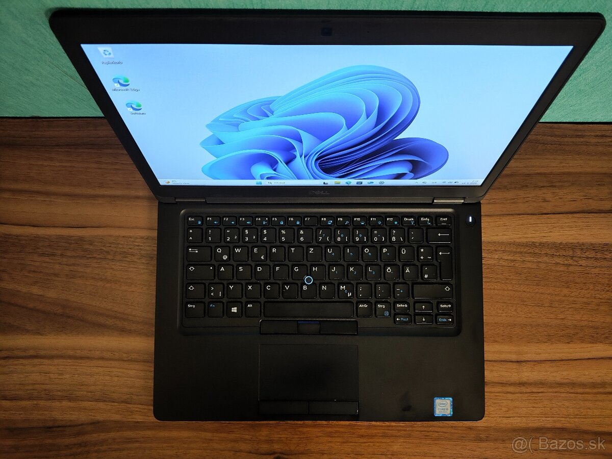 Dell Latitude 5491 – i5 / 16GB / 256GB / MX130 - 4