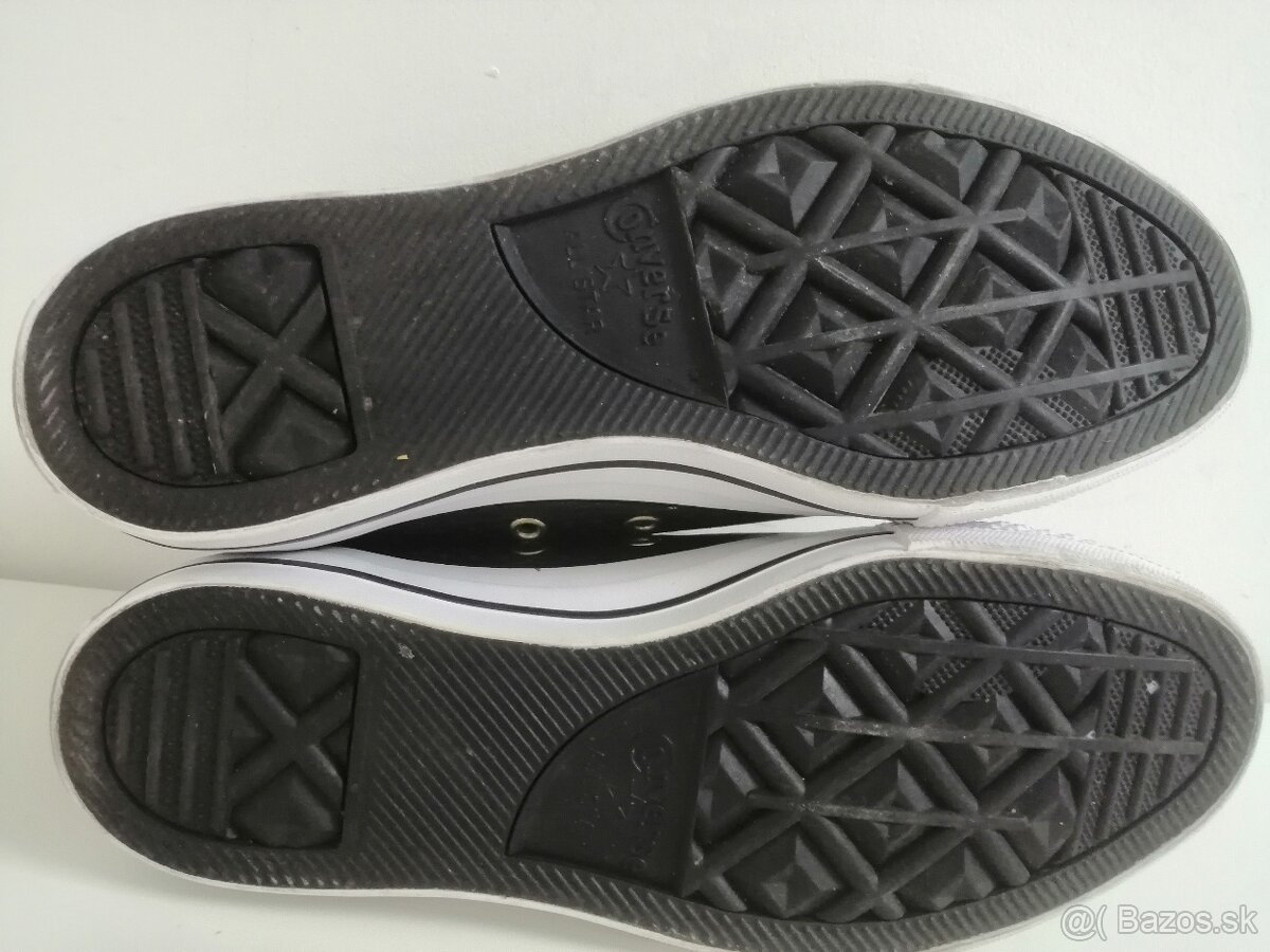 CONVERSE kožené - 4