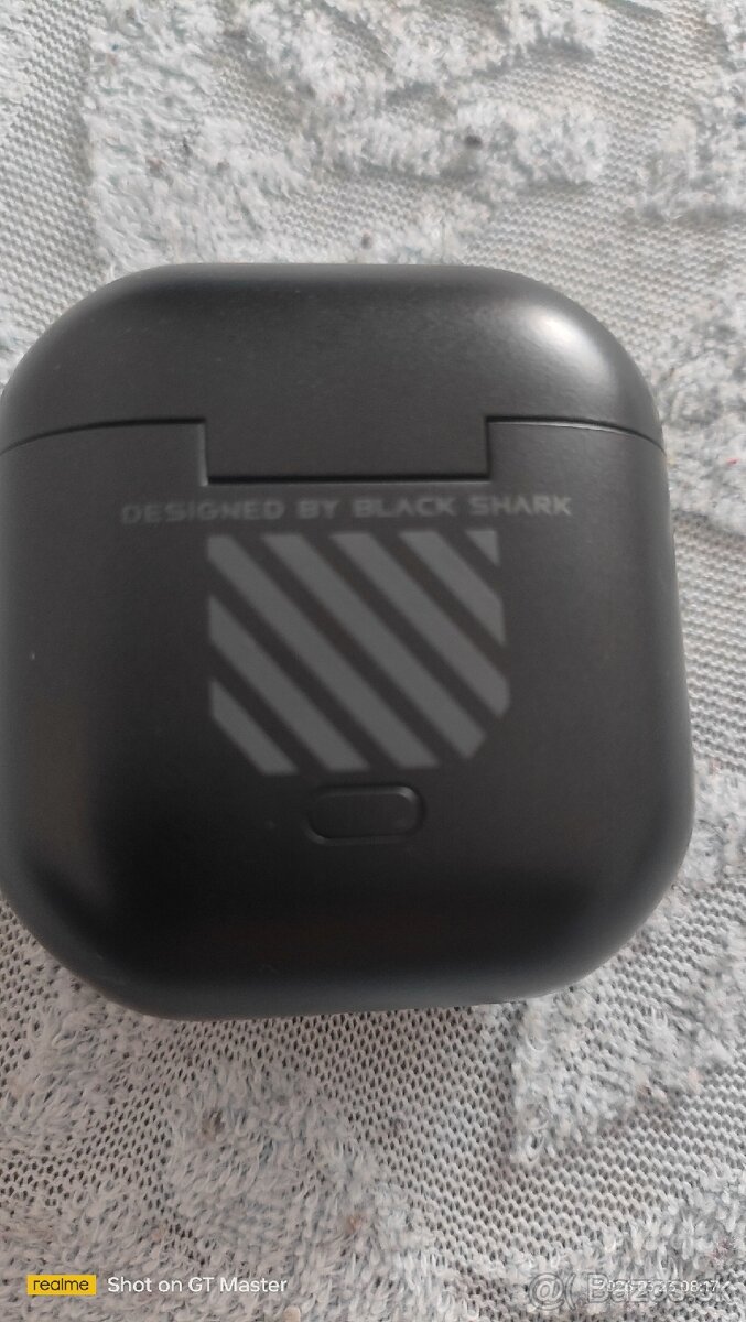 Predám herné bluetooth slúchadlá Black Shark - 4