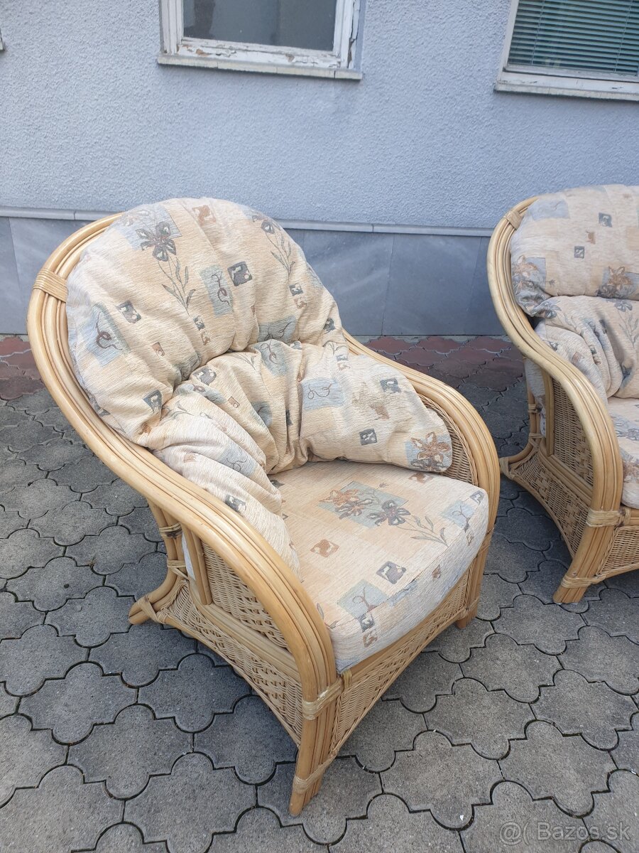 Ratanovy nabytok - 4