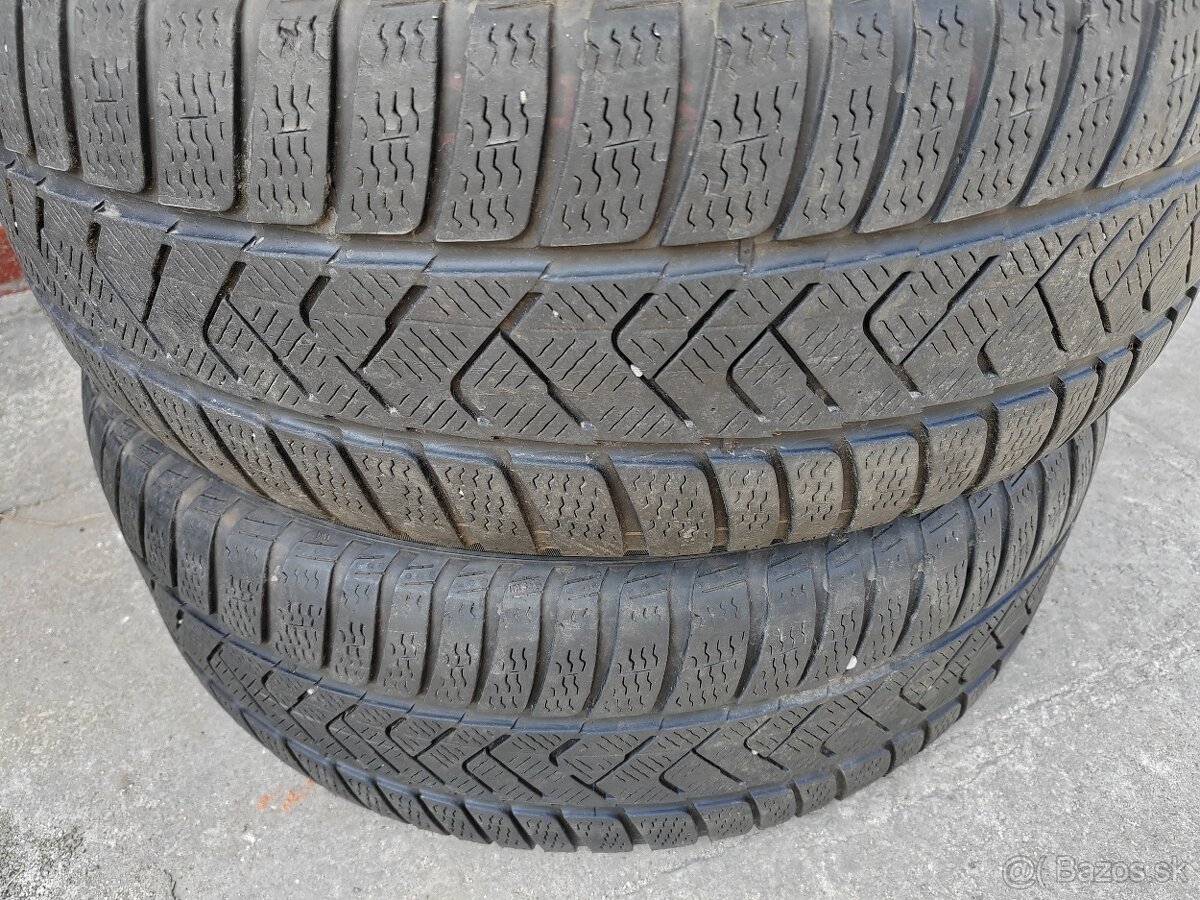 Letné pneumatiky 245/45 R18 Run flat - 4