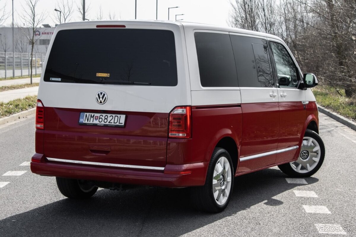 Volkswagen T6 Multivan 2.0 BiTDI BMT 4MOTION DSG - 4