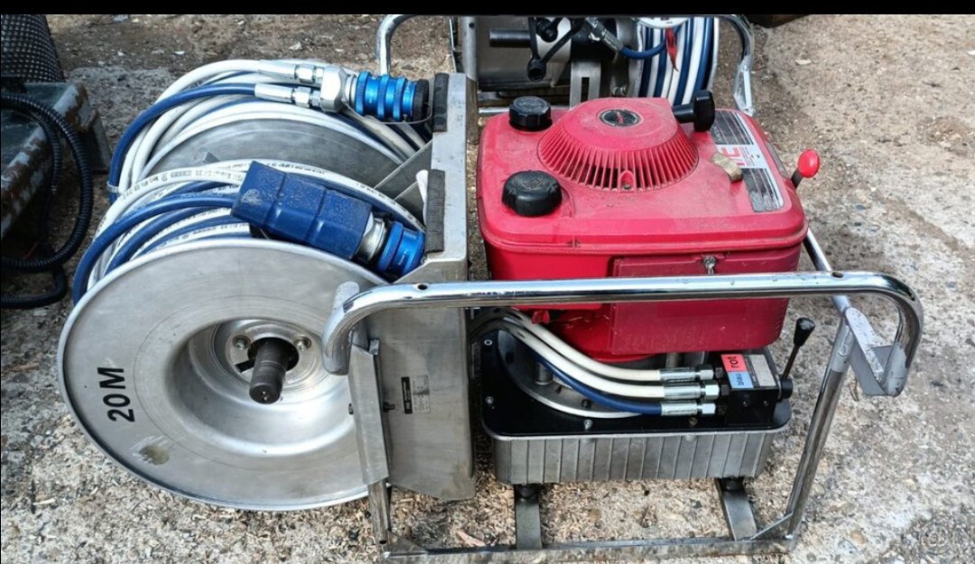 Weber a Lukas Hydraulik - 4