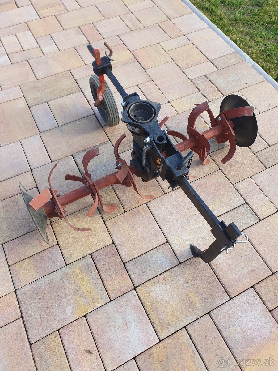 Rotačníy kyprič ter vari ,agzat - 4