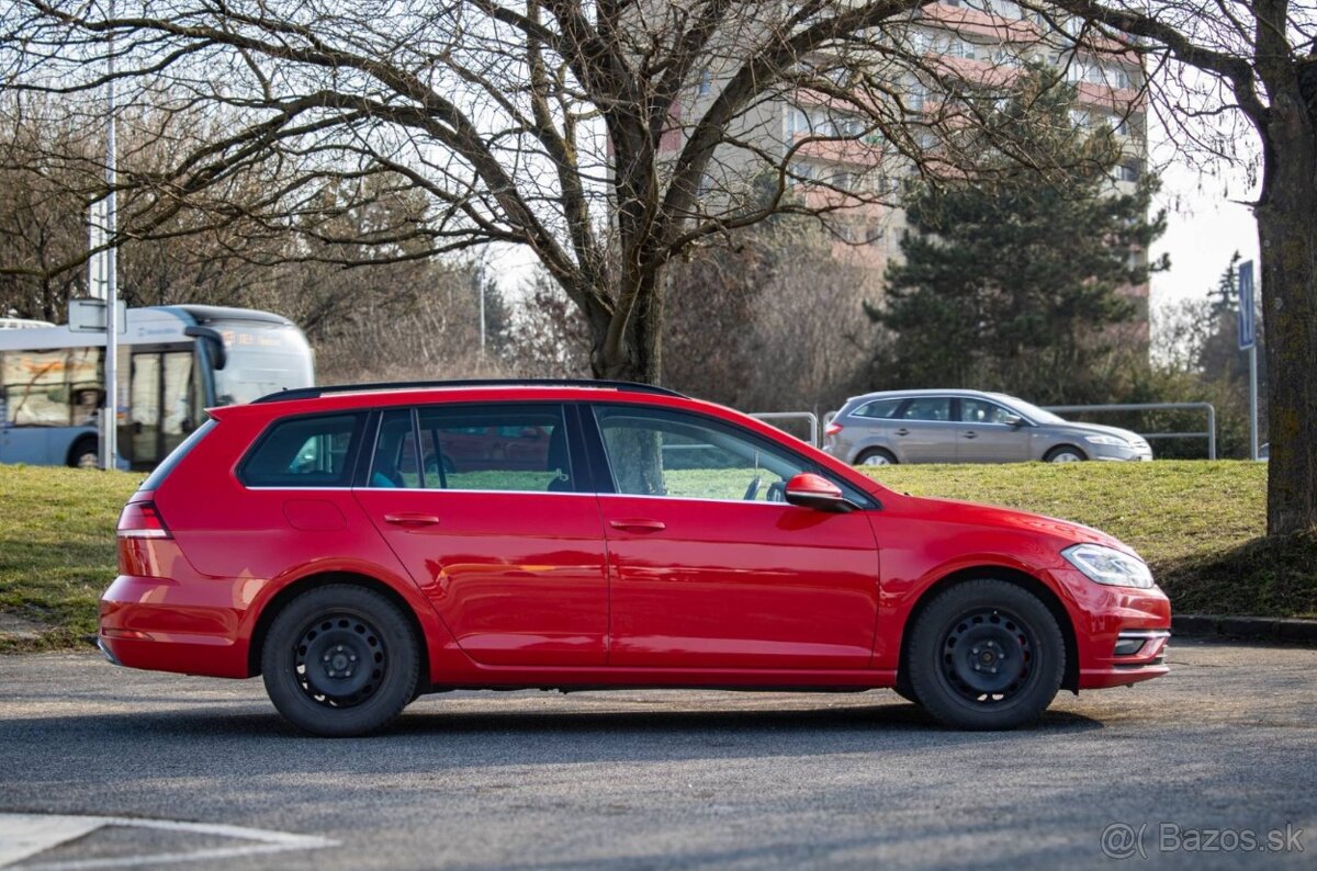 Volkswagen Golf Variant 2.0 TDI - 4