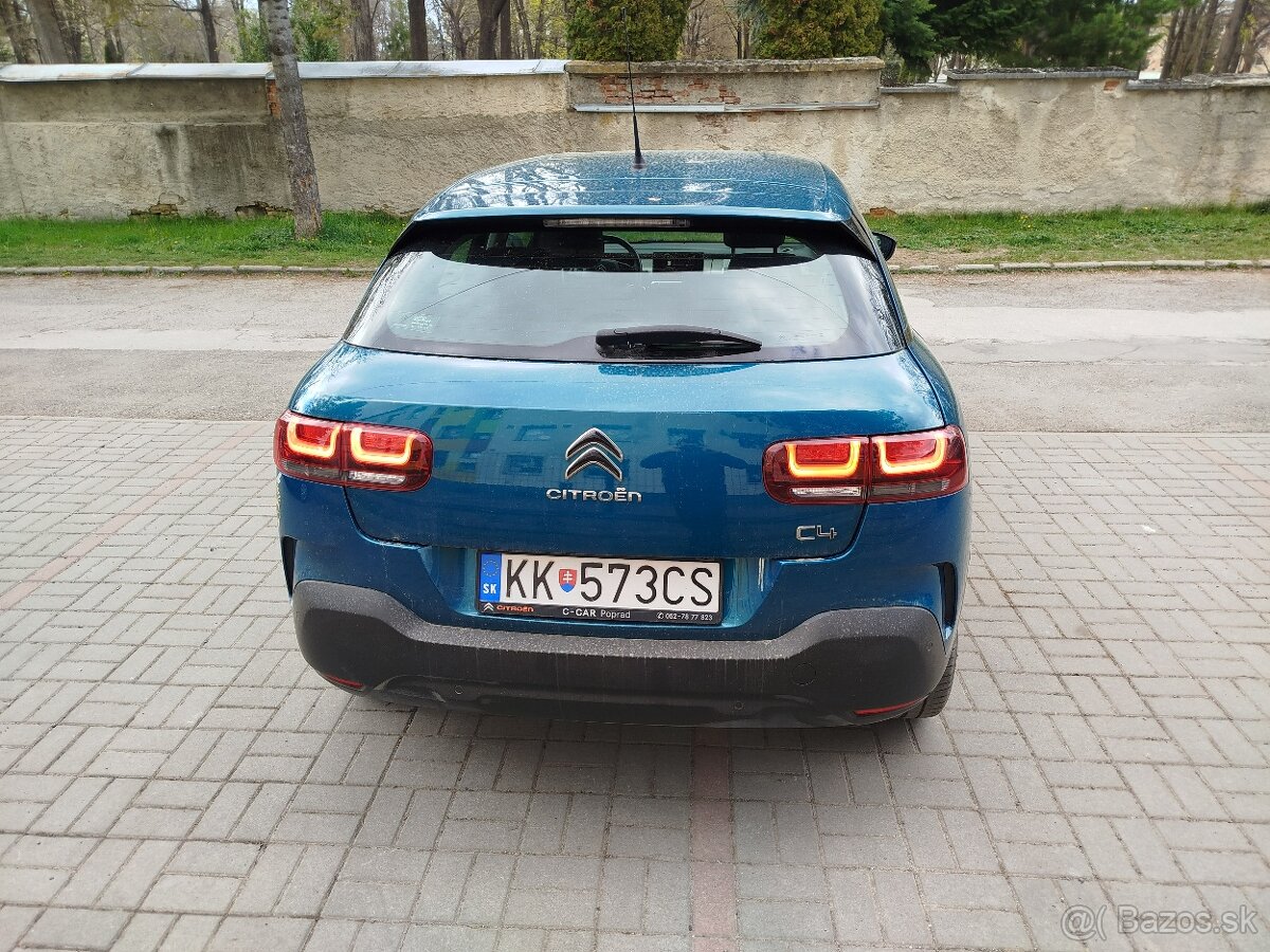 Citroen c4 Cactus - 4