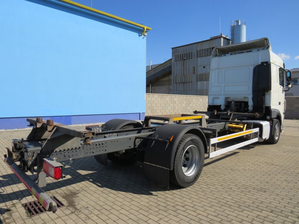 DAF XF 480 FA E6 BDF AUT 18T – VÝMENNÉ NADSTAVBY - 4