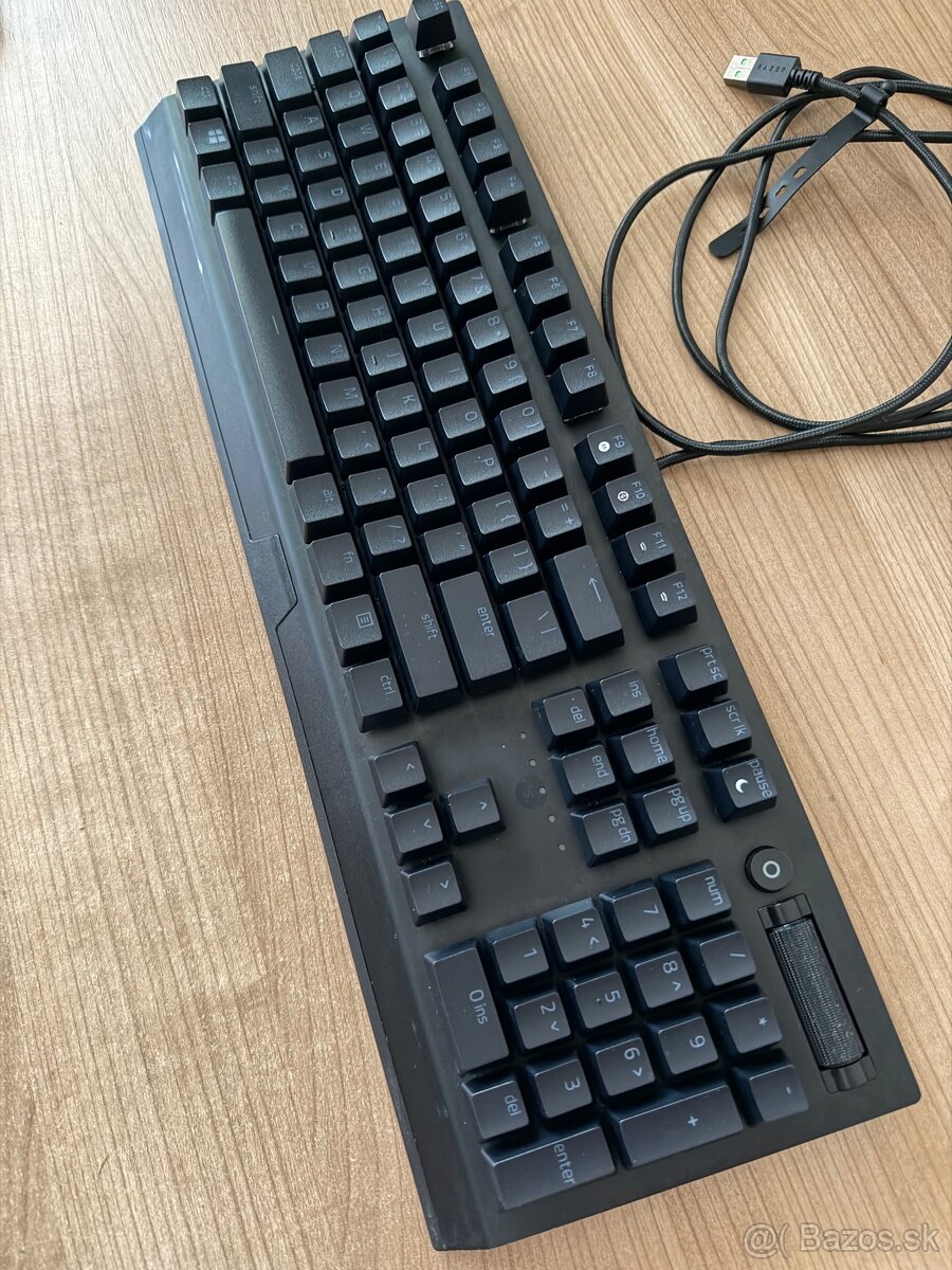 Klávesnica Razer Blackwidow V3 - 4