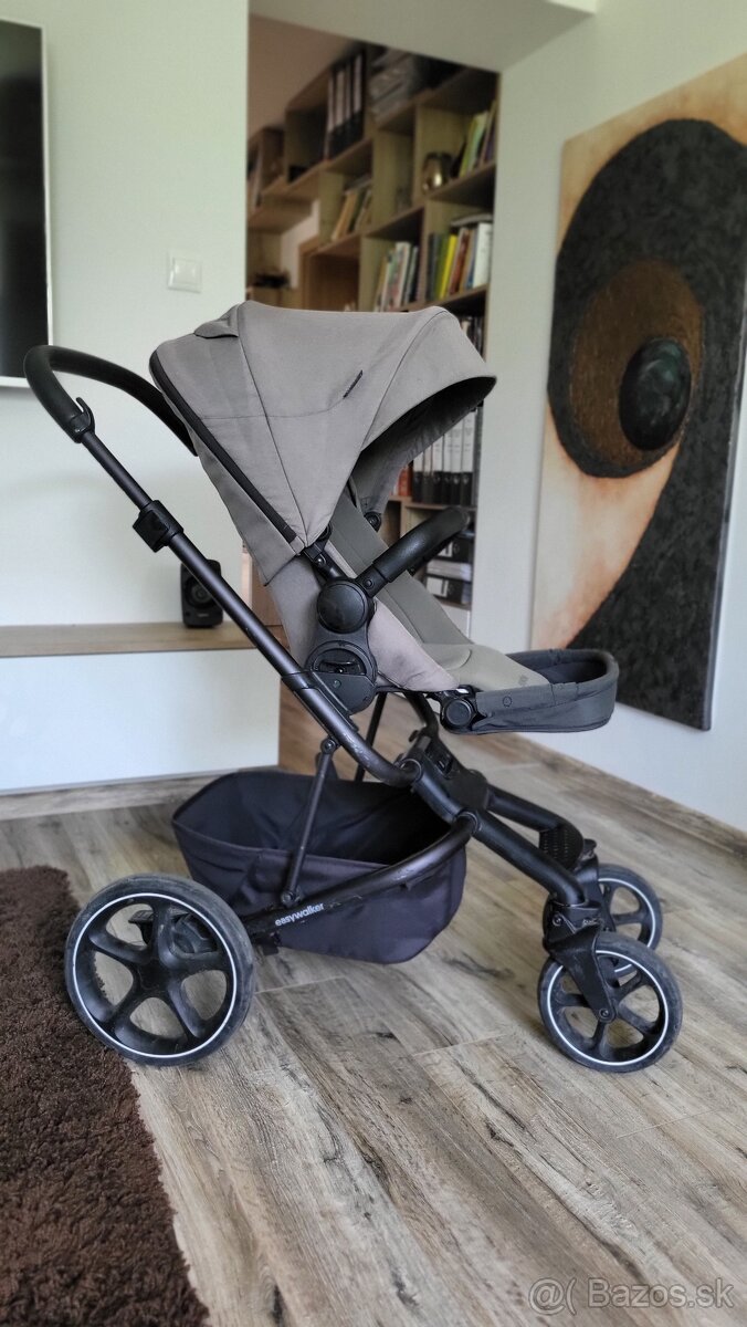EASYWALKER Harvey3 Set XXL - 4