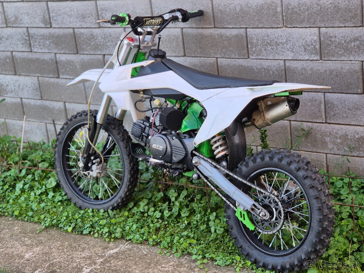 Pitbike 125 - 4