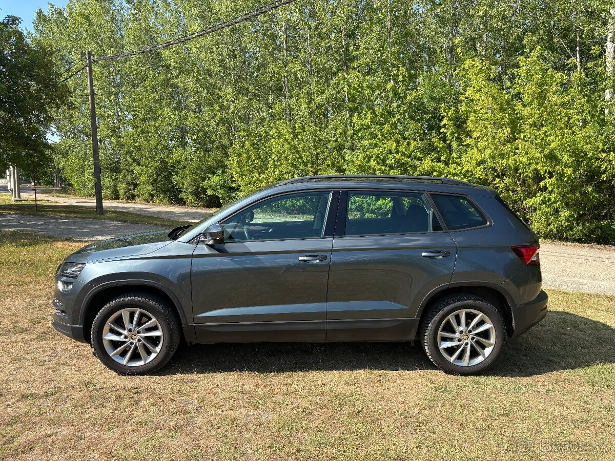 Škoda Karoq 1.5 TSI ACT Style DSG - 4