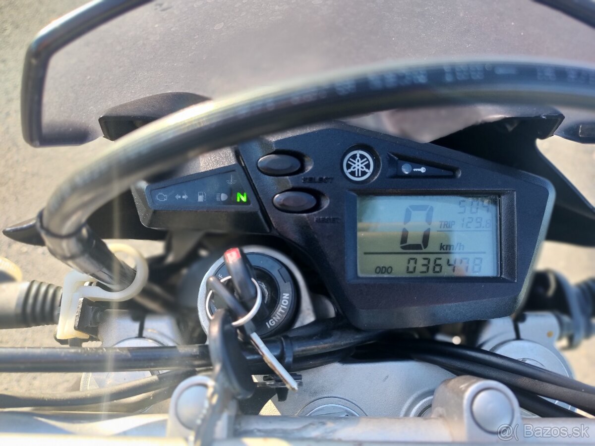 Yamaha XT 660 R