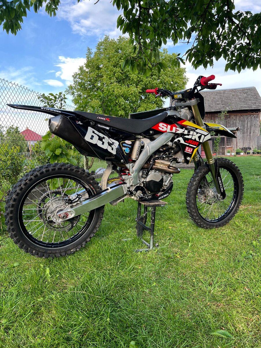Suzuki Rmz 250 2015