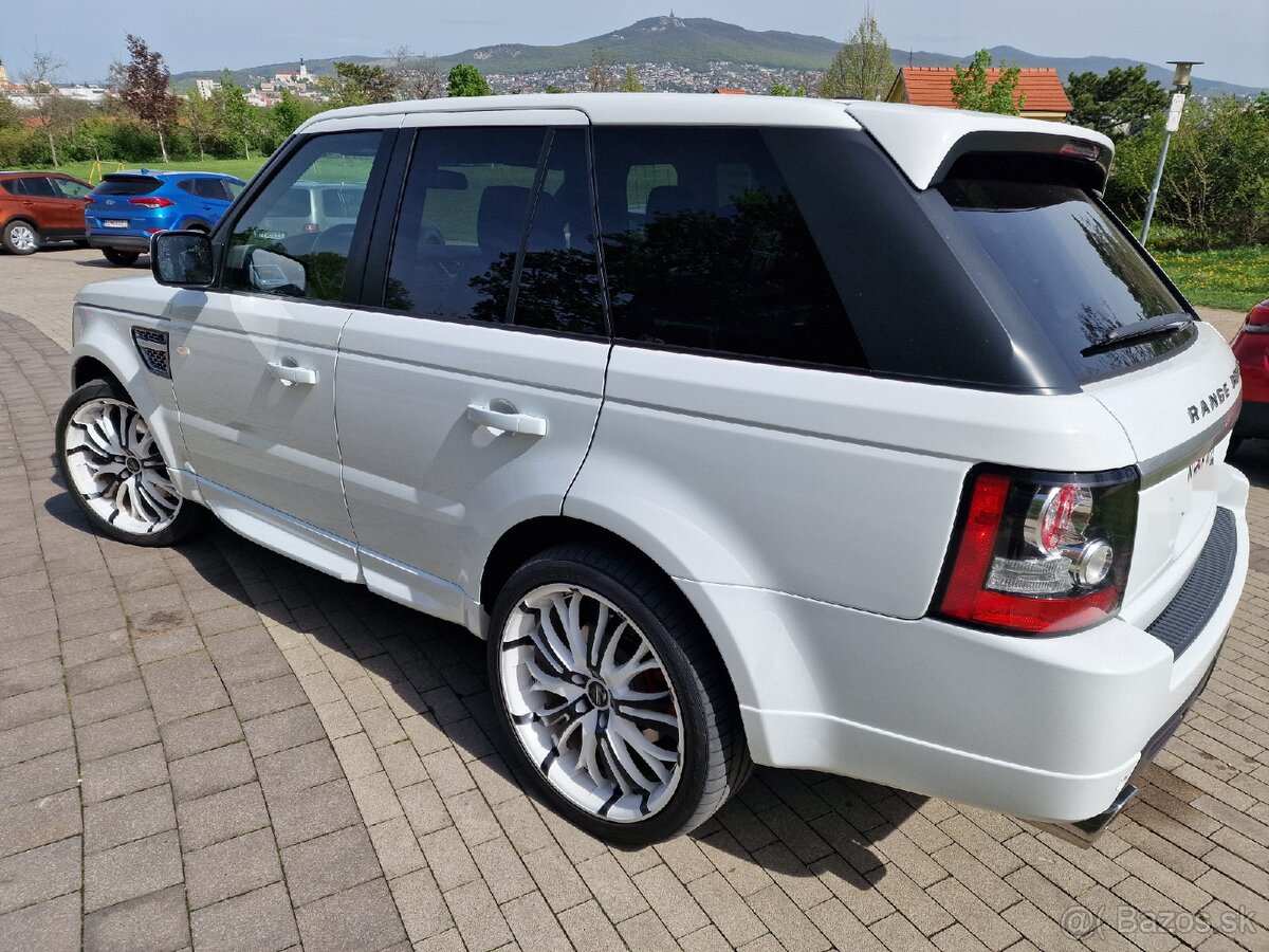 Land Rover Range Rover Sport