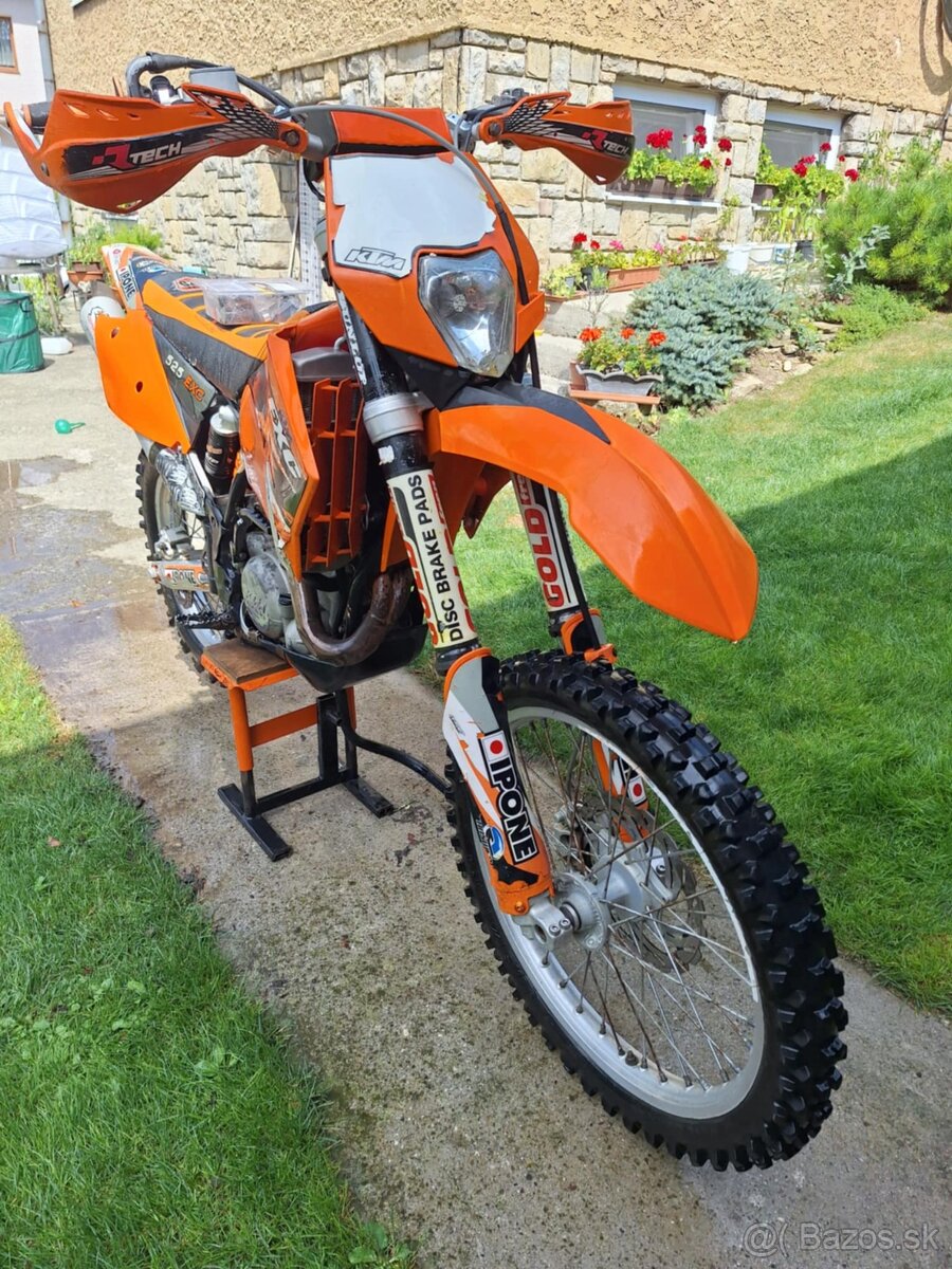 KTM 525 Exc