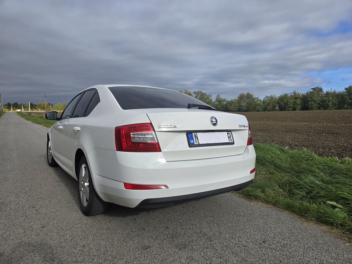 Škoda octavia 3 1.6 TDI 81KW DSG 7 rv 2017 - 4