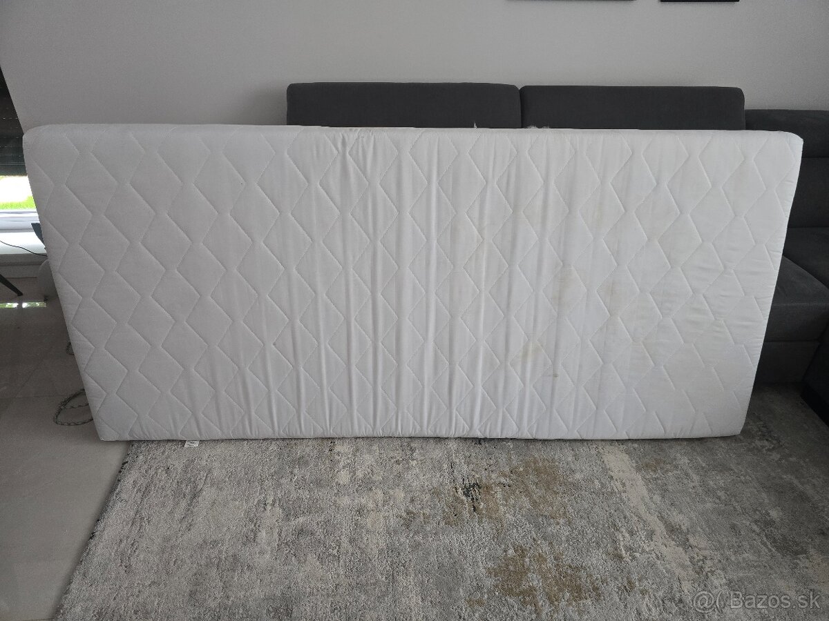 Detský penový matrac 90x200x10 - 4