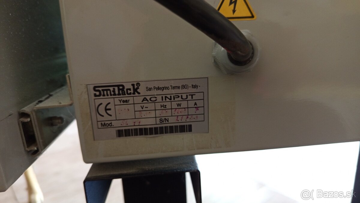Komorový baliaci stroj SmiPack SL 44 - 4