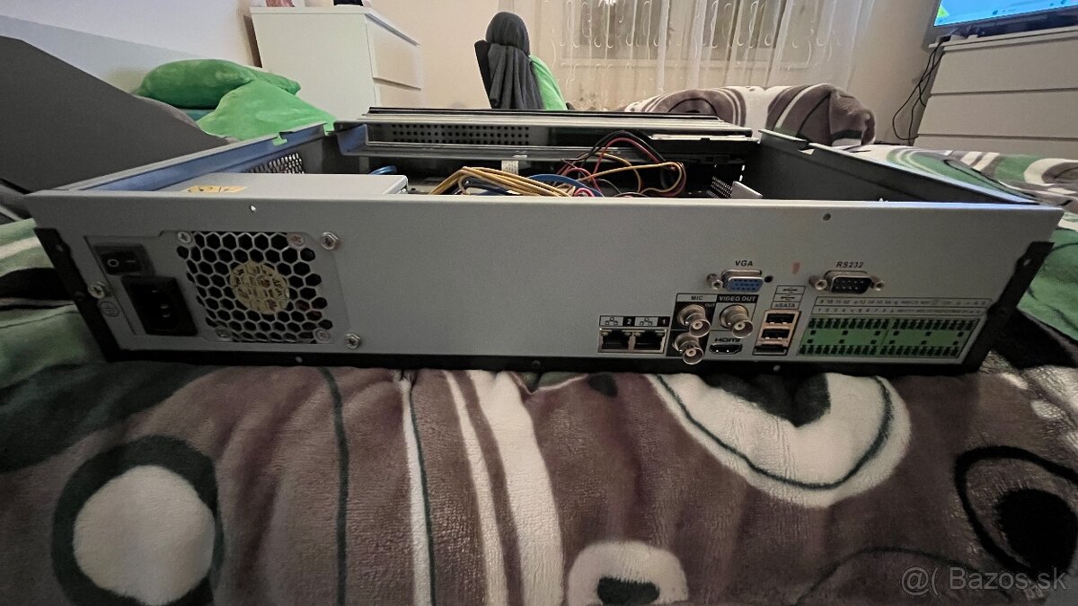 Predám nvr Dahua - 4