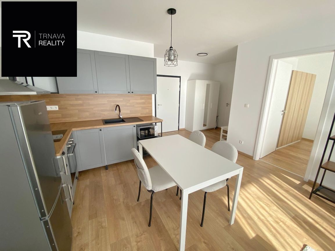 TRNAVA REALITY – dvojizbový byt s predzáhradkou na prenájom, - 4