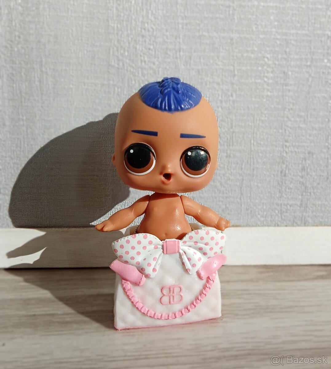 Lol Surprise chlapček s doplnkami - 4