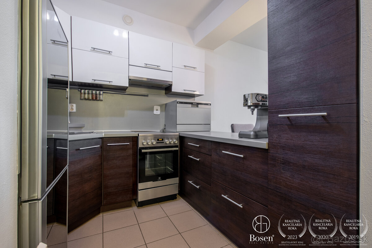 BOSEN | Na predaj 2i byt s parkovaním priamo pred bytovým do - 4
