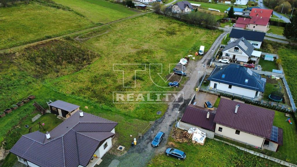 TUreality ponúka na predaj slnečný pozemok v obci Dlhá... - 4