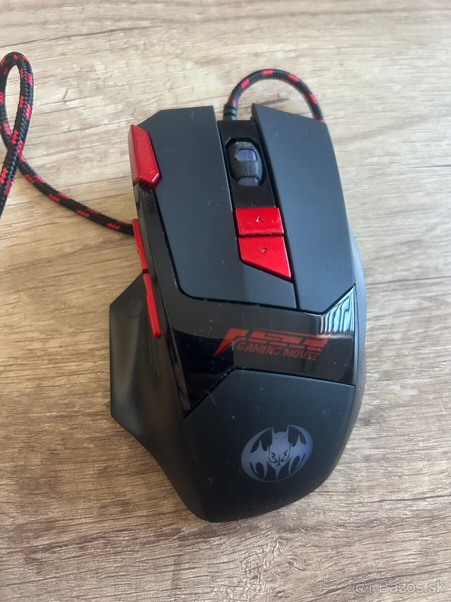 Ps4 klávesnica+ myš - 4