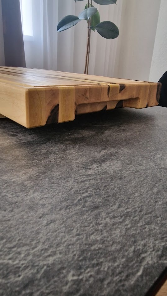 Doska na krájanie / servírovacie denko - 4