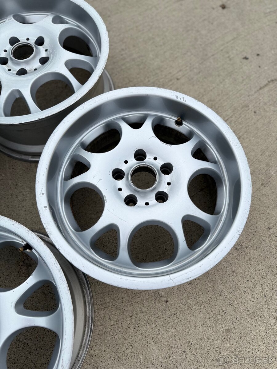 Disky Bmw R17 5x120 - 4