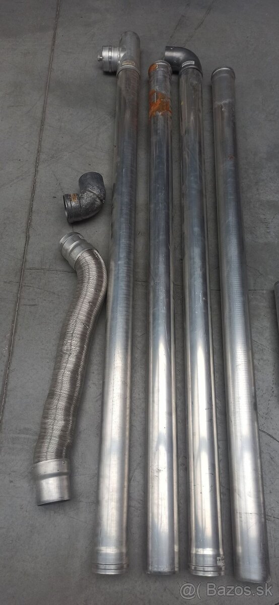 Plynový infražiarič LERSEN - 4