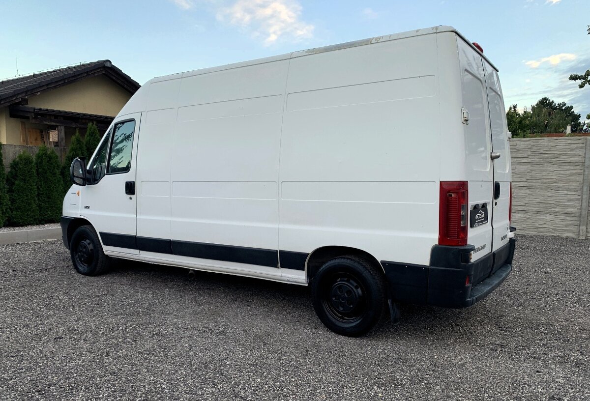PEUGEOT BOXER 2.2 HDI SR - 4