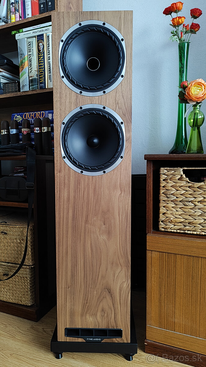 Fyne Audio F502S - nové, záruka - 4