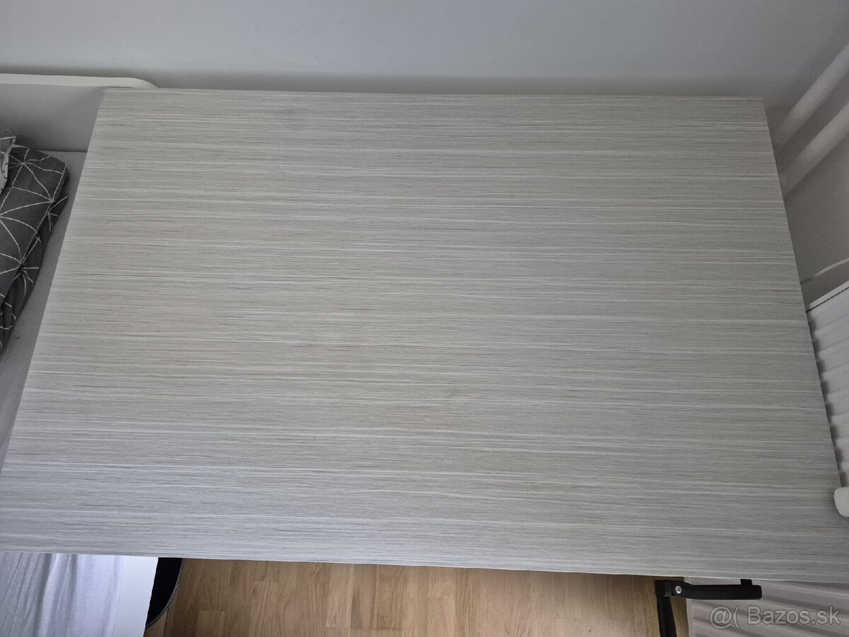 Pracovný stôl vyškovo nastaviteľný - 4