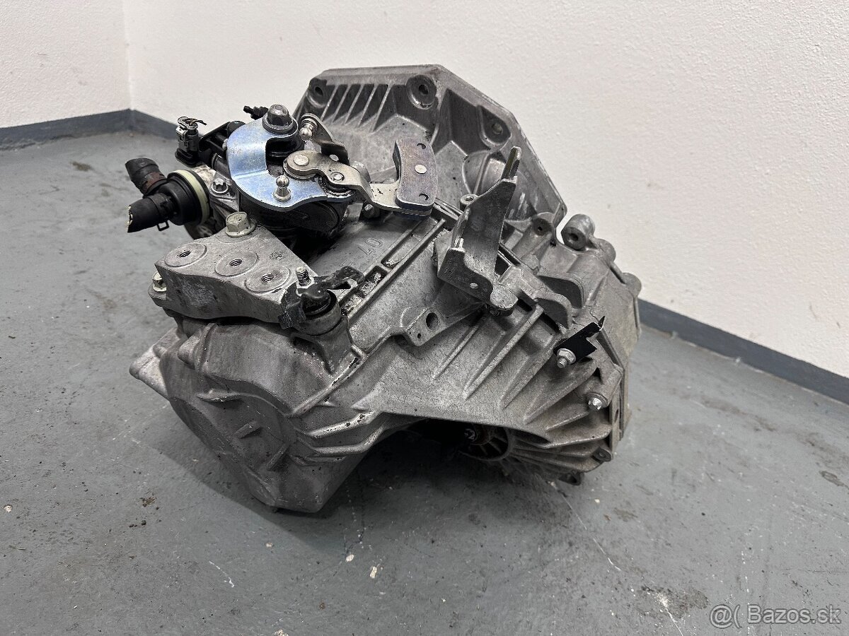 Převodovka F40 AVJ Opel Antara 2,2CDTi - 4