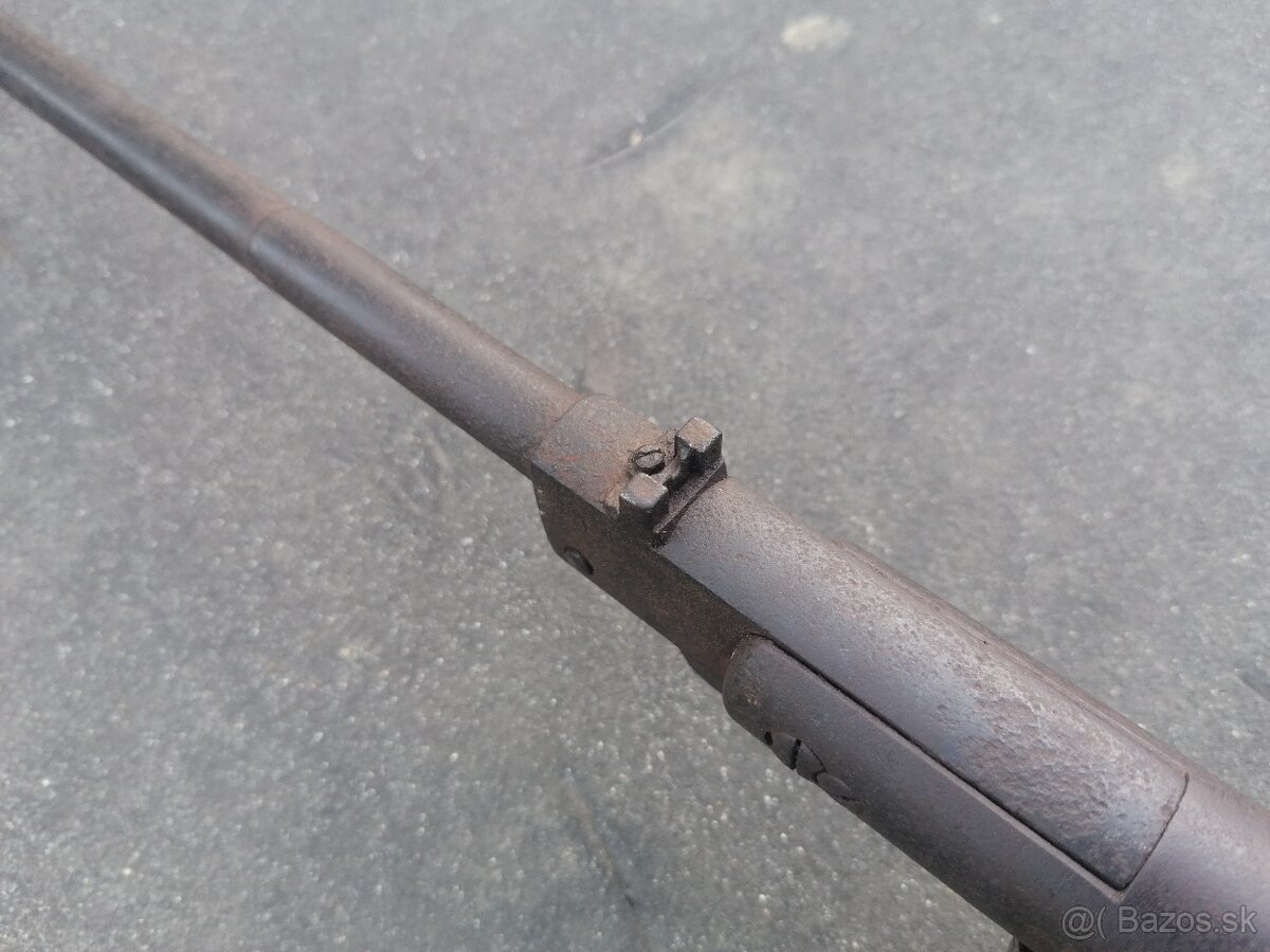 Predám vzduchovka Dušek Opočno- DUO II - 4