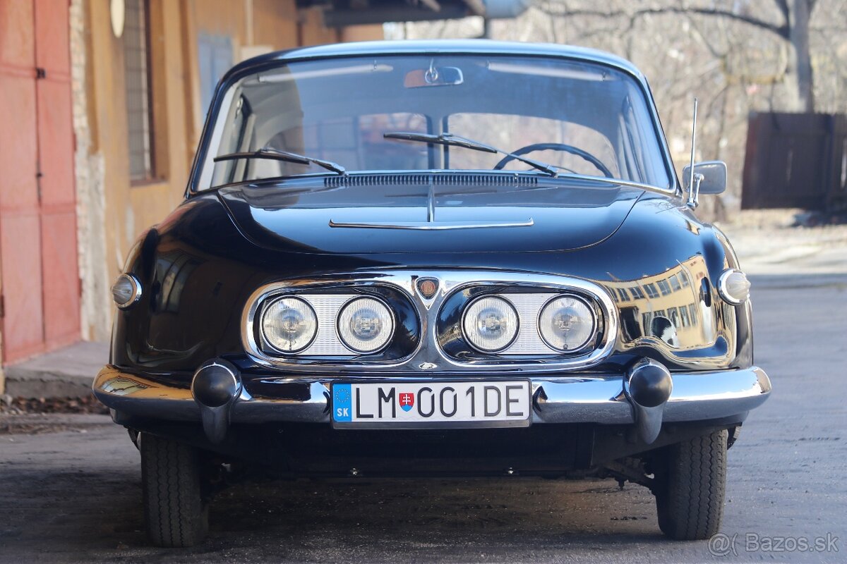 Tatra 603 Šilhavka - 4