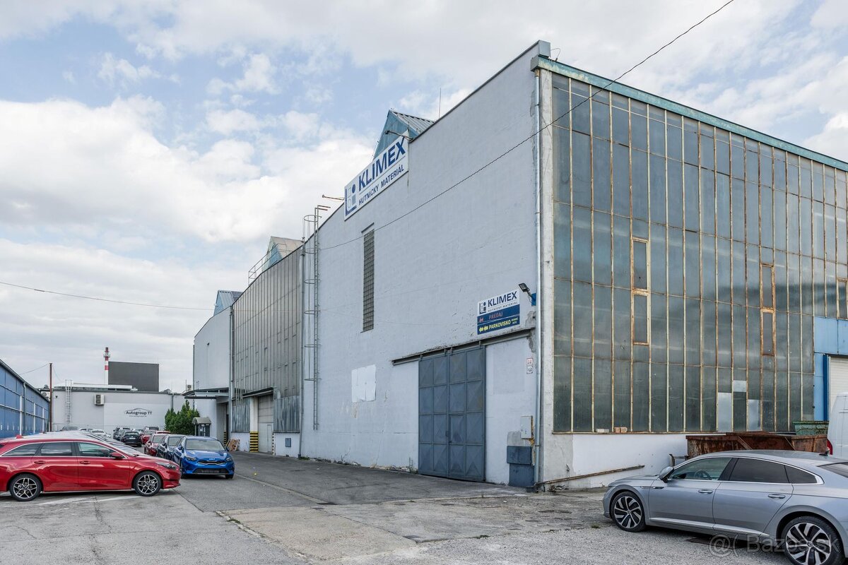 🏭 Na predaj priemyselná hala v Trnave – výroba / sklad / log - 4