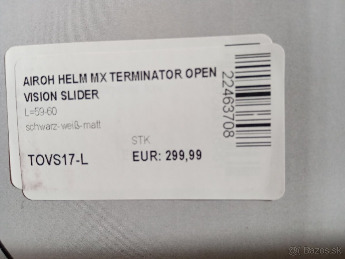 Airoh Terminátor - 4