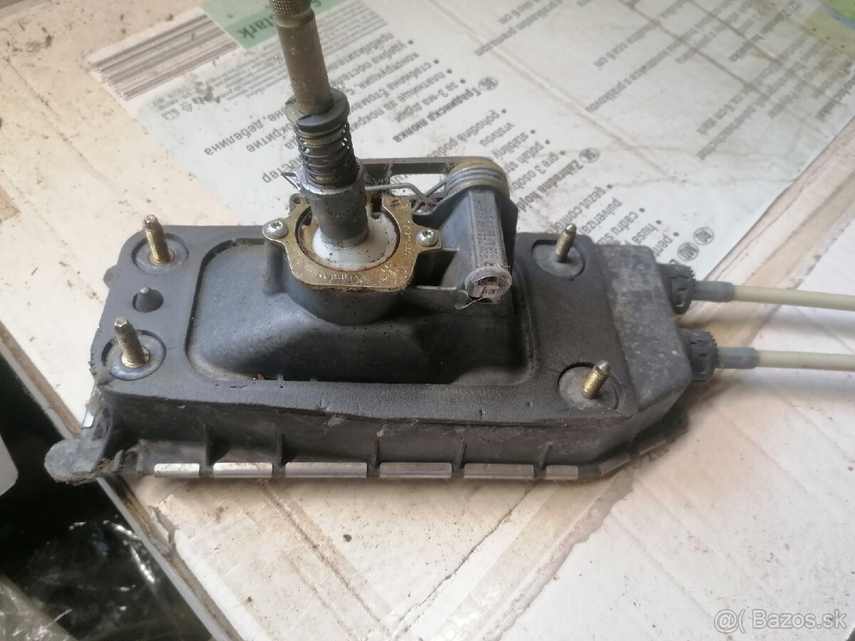 Radenie rýchlosti, Fabia1 originál - 4